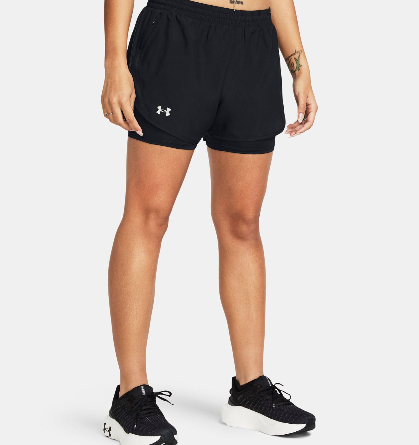 Under Armour  Fly By 2-In-1 Short