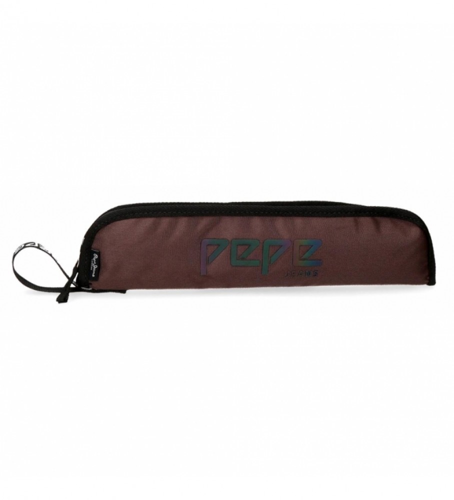 Suporte para flauta Pepe Jeans Ossett marrom - 9x37x2cm -