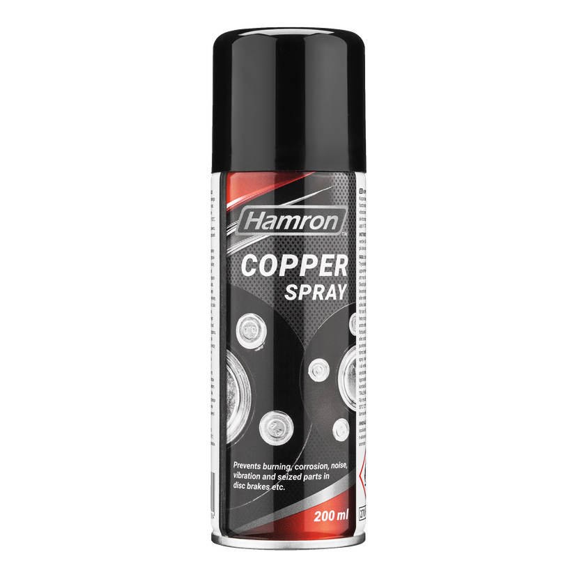 Kobberspray 200 ml