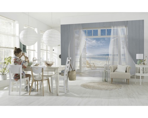 Fotobehangpapier 8-956 VOL 15 Malibu 8-delige set 368 x 254 cm