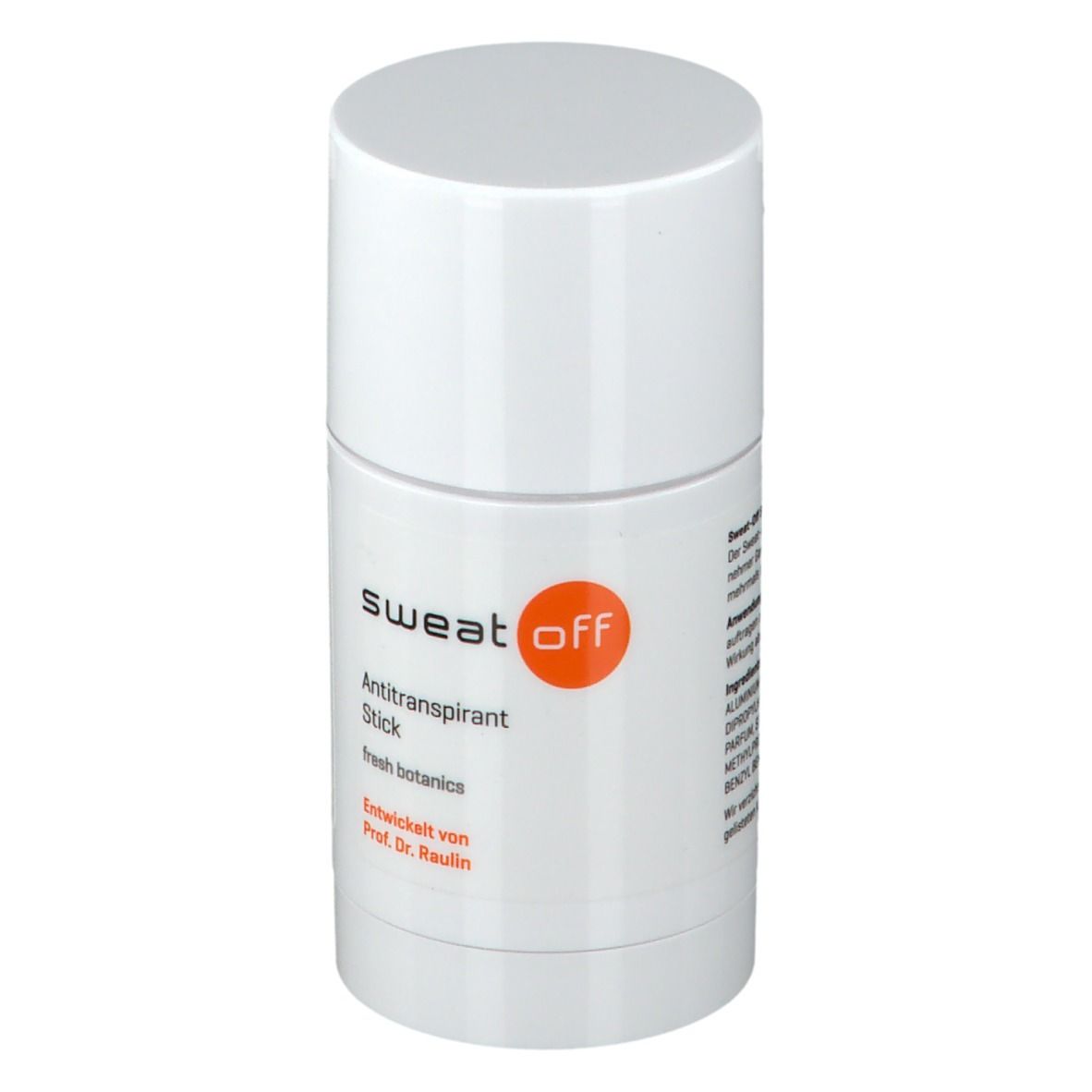 sweat-off Antitranspariant Stick