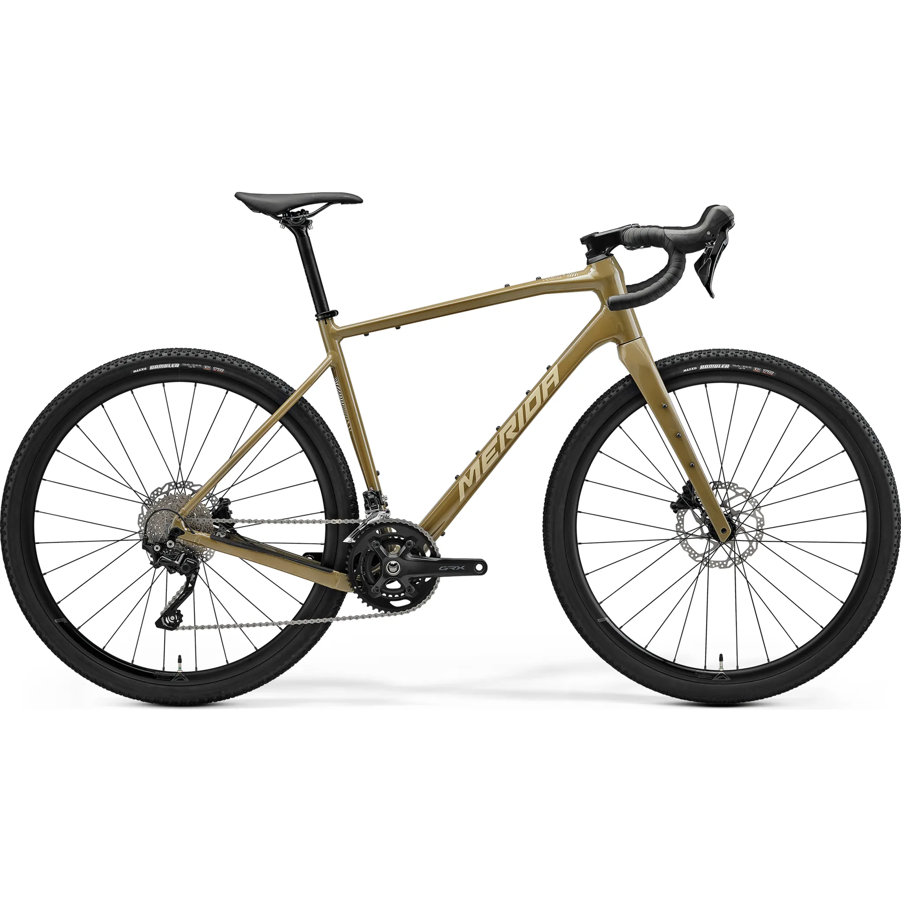 Merida Silex 400 2026