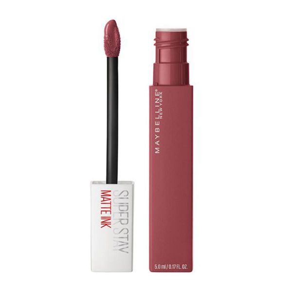 Maybelline Superstay Matte Ink Batom Líquido Tom 80 Ruler 5ml