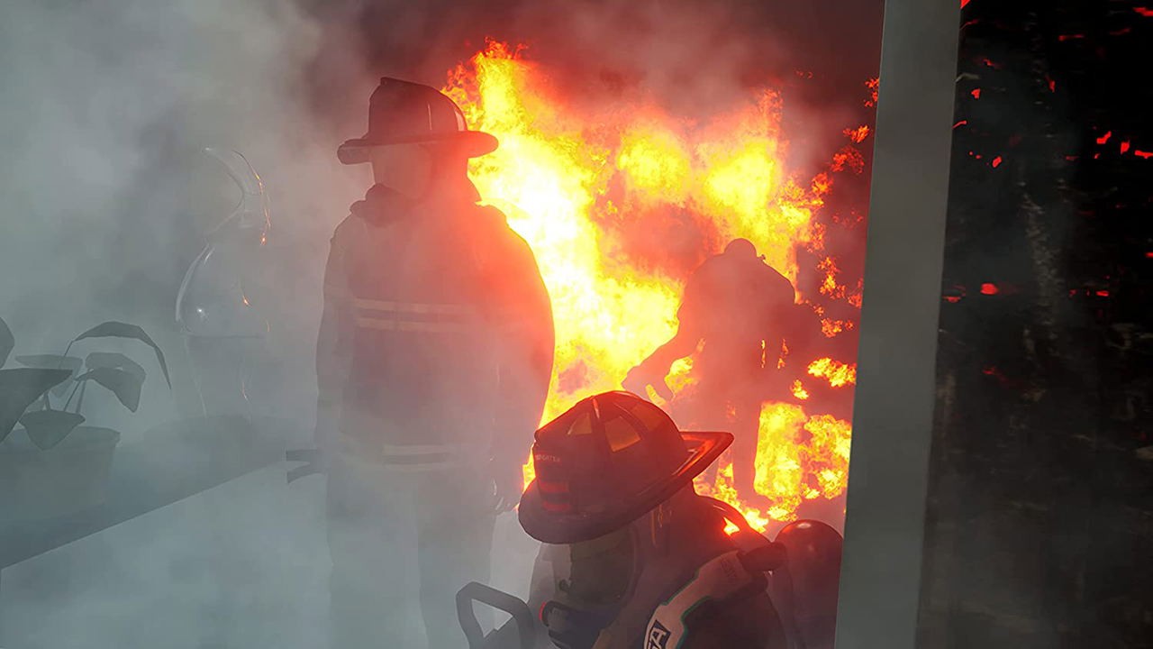 Firefighting Simulator - The Squad- PlayStation 4