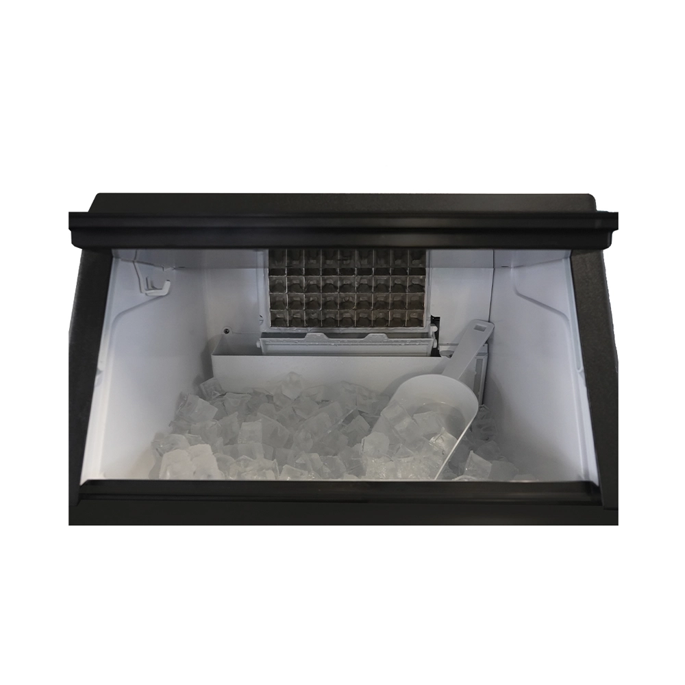 Weber Home FSP EW45 Eiswürfelmaschine 45kg/Tag, 13kg Speicher Vollwürfel