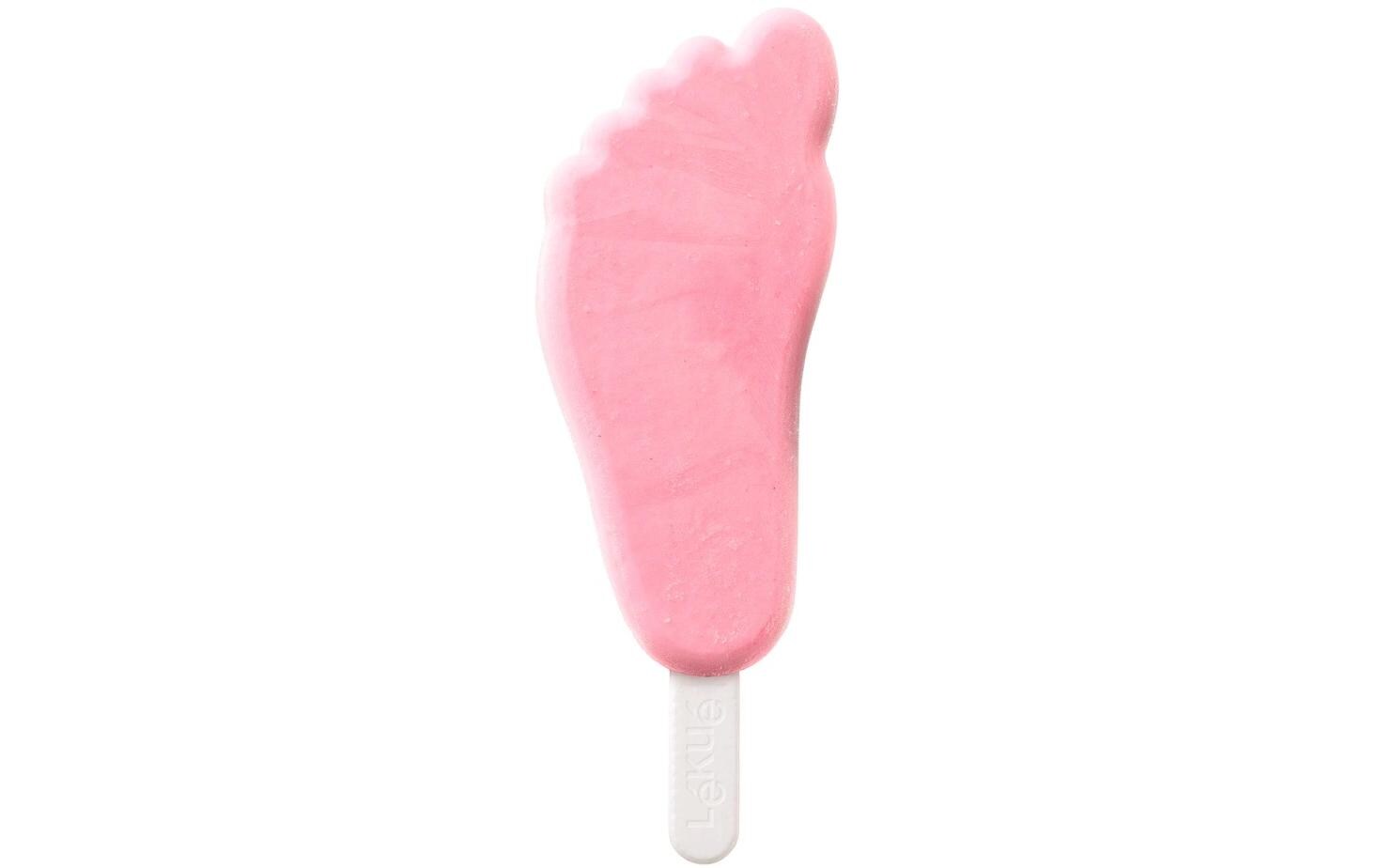 Glaceform Fun, Silikon, 4er SetSet zur Herstellung von hausgemachtem Eis