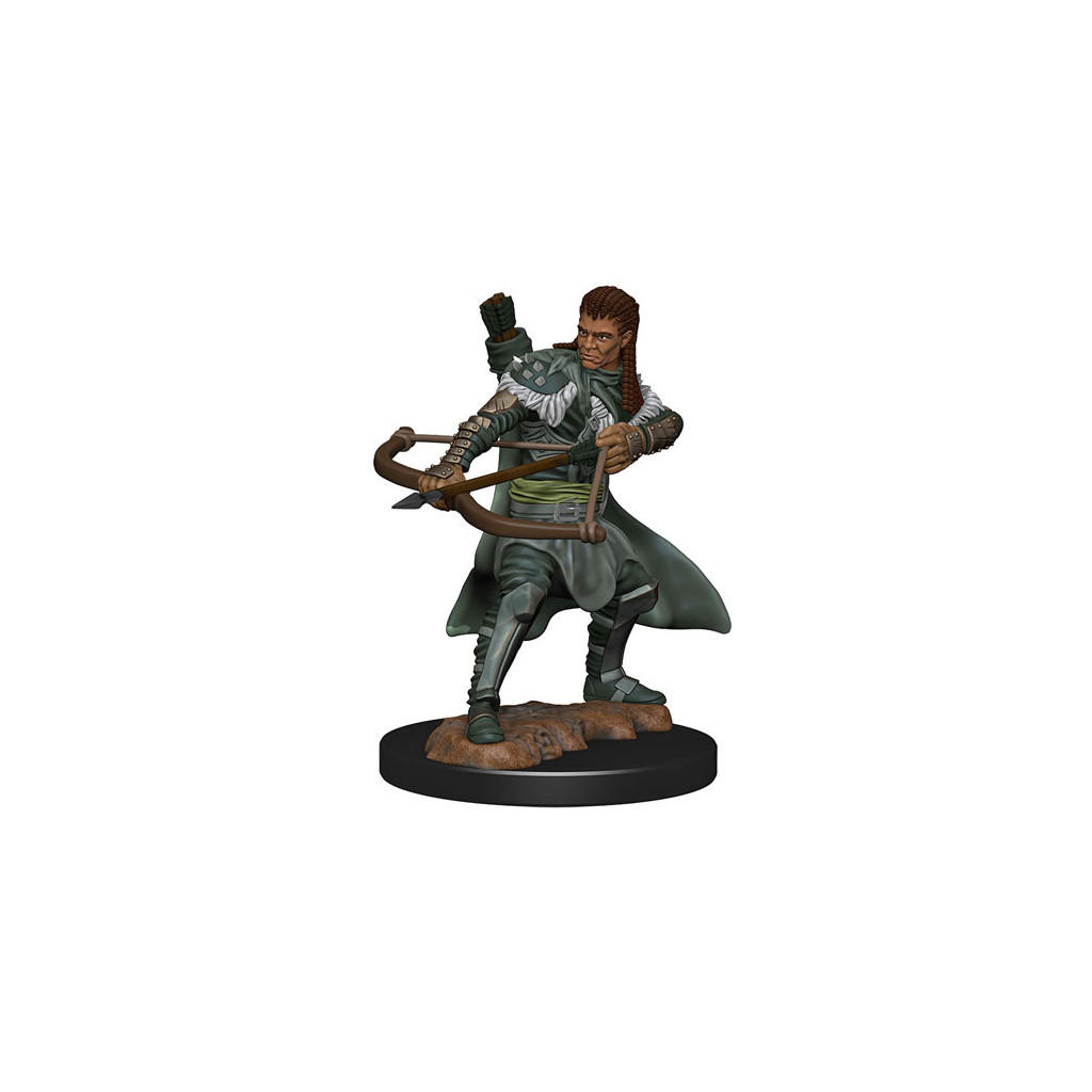 D&D Icons of the Realms Premium Figures - Human Ranger Male