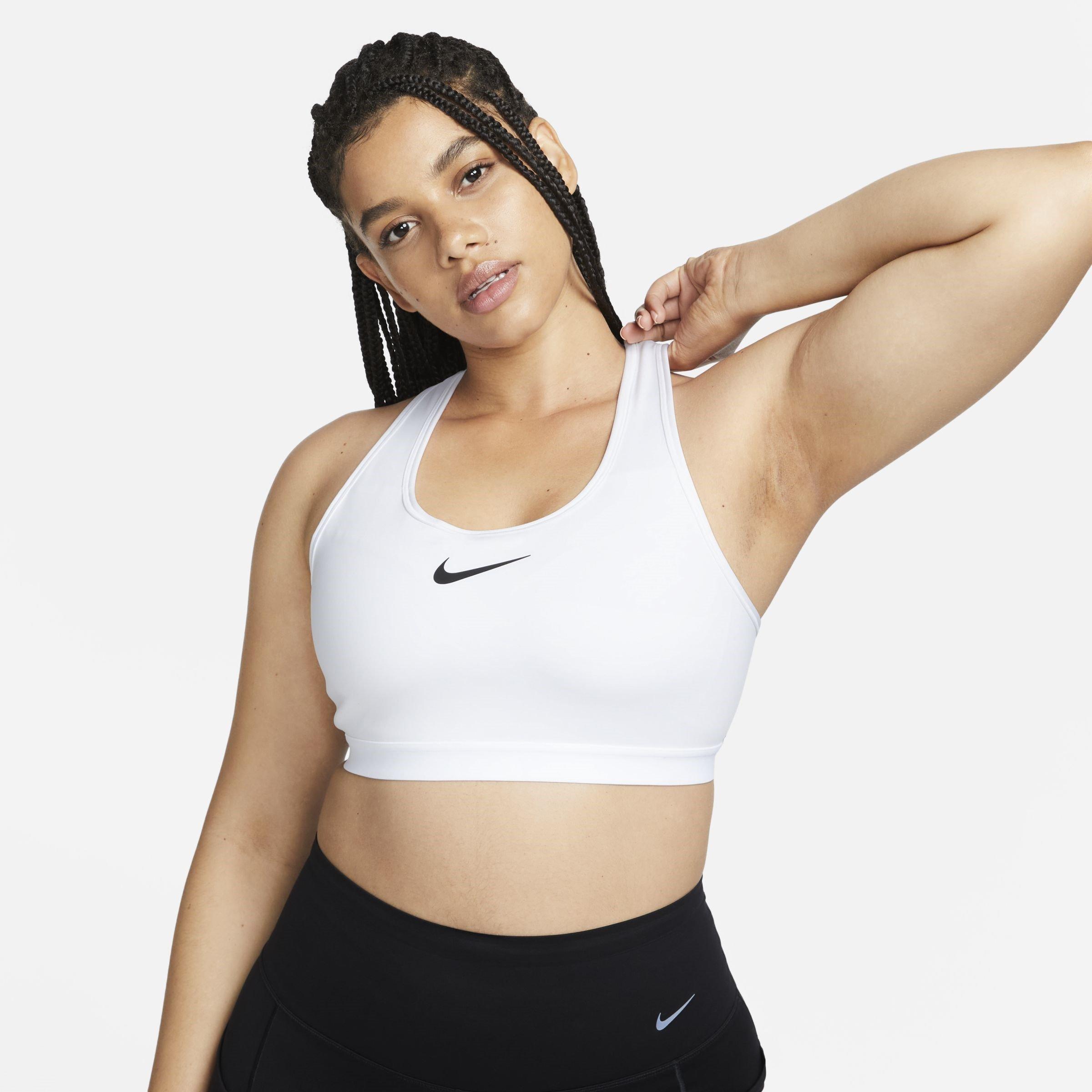 Nike Nike Swoosh High Support Women's Non-Padded Adjustable Sports Bra