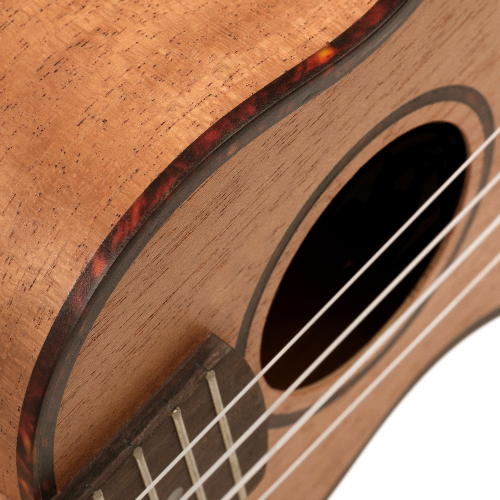 Cascha HH 2027 CZ Mahogany sopraan ukelele set (Tsjechisch)