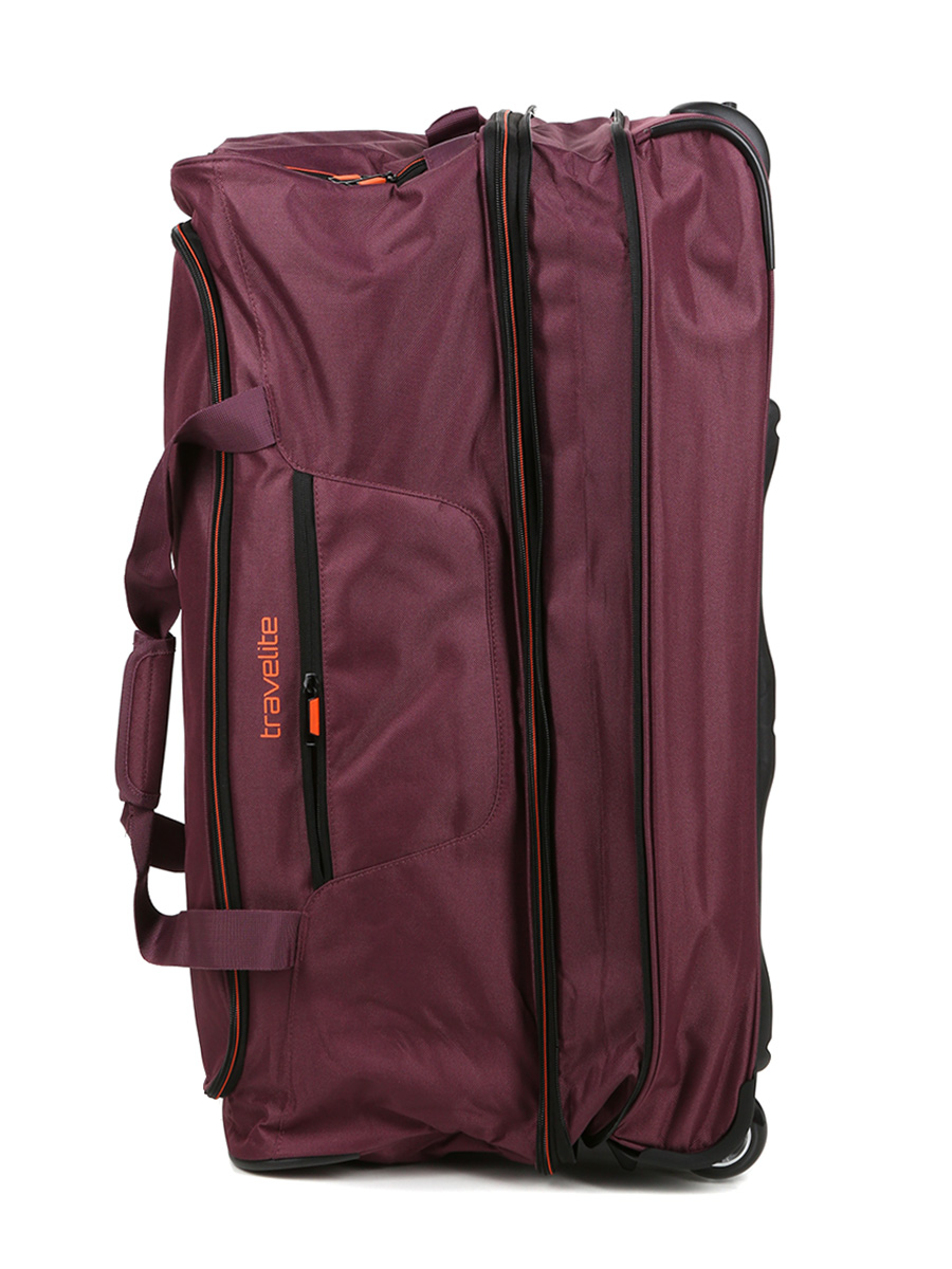 Sac de voyage À roulettes Travelite Basics 70 cm - Extensible