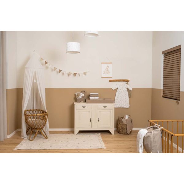 Little Dutch Gebreid Kruikenzak - Beige