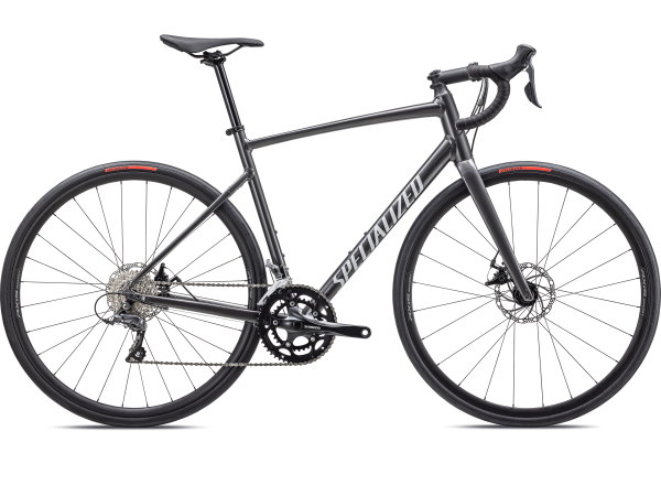 Specialized Allez Gloss Smoke - Racercykel - 2025