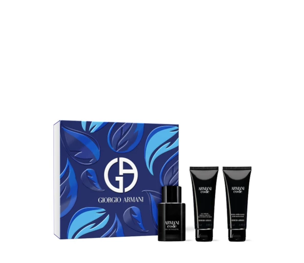 Giorgio Armani Code Homme Sets mit Düften