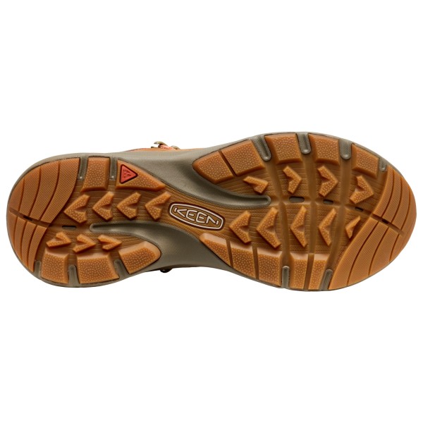 Keen - Women's Leiki Leather Mid WP - Chaussures de randonnée