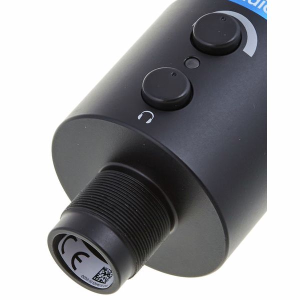 IK Multimedia iRig Mic Studio black