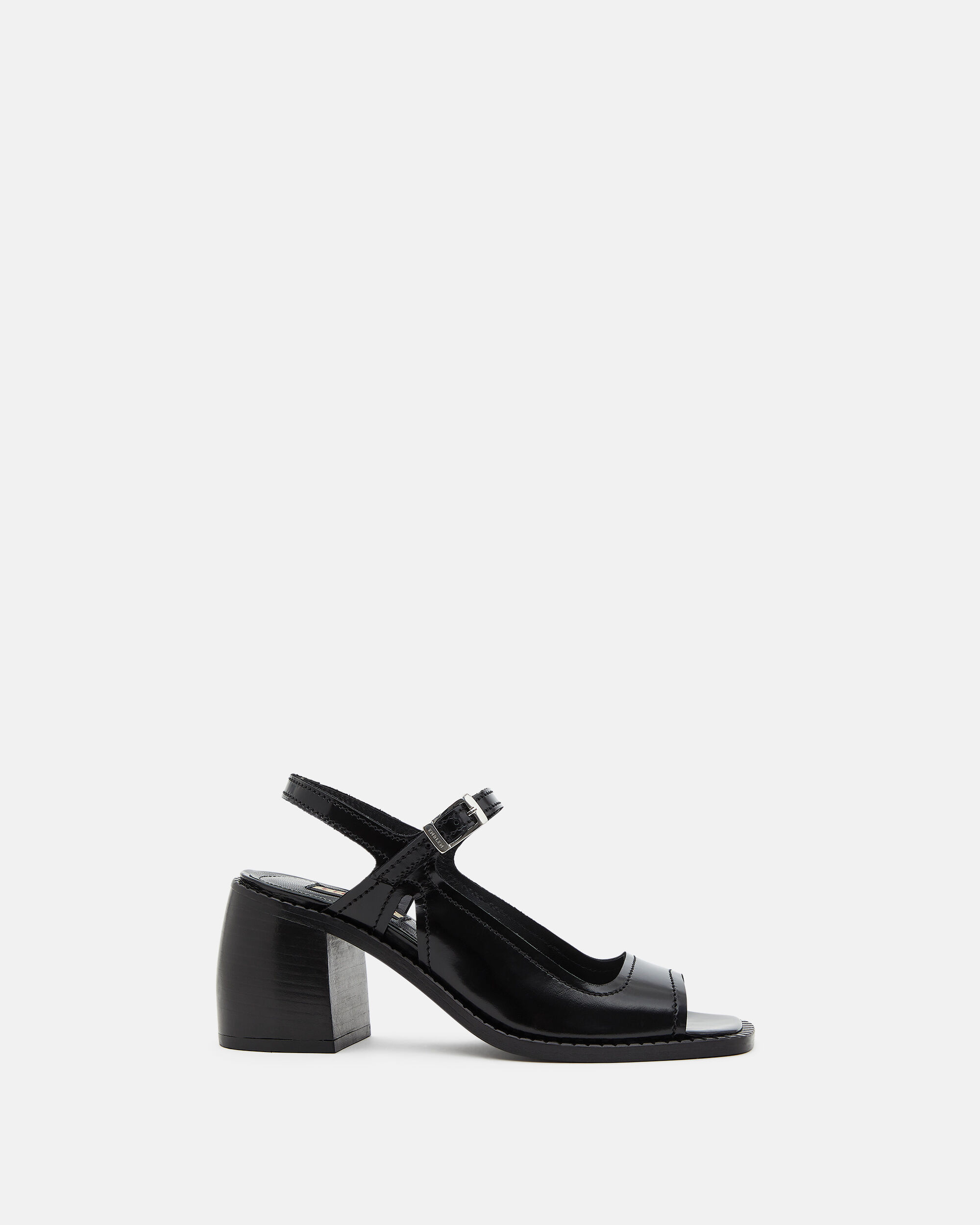 SANDALE GIENAH Noir
