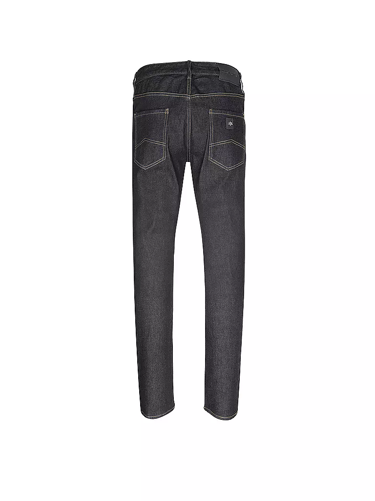 ARMANI EXCHANGE Jeans Straight Fit  blau