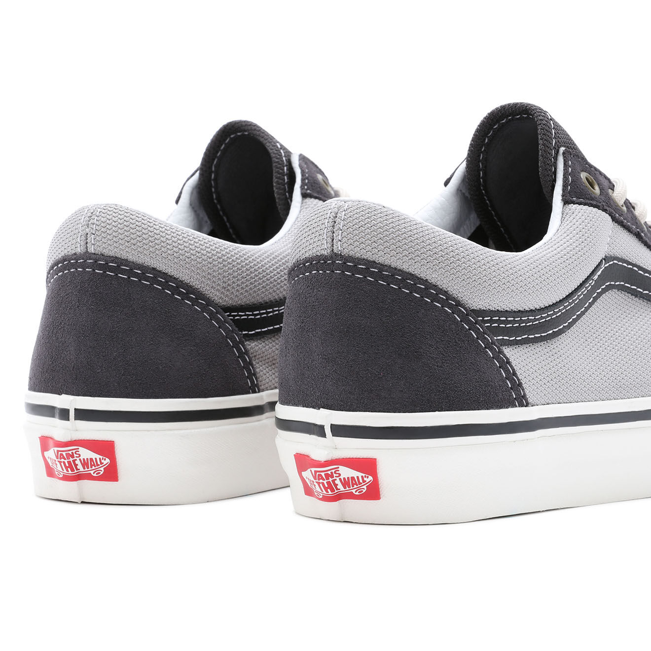 Vans Baskets Old Skool 36 DX grises