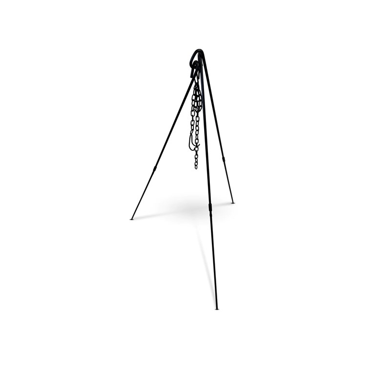Hällmark Tripod With Bag Black 130 Cm