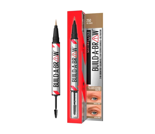 Maybelline Build a Brow 250 Blond250 Blond