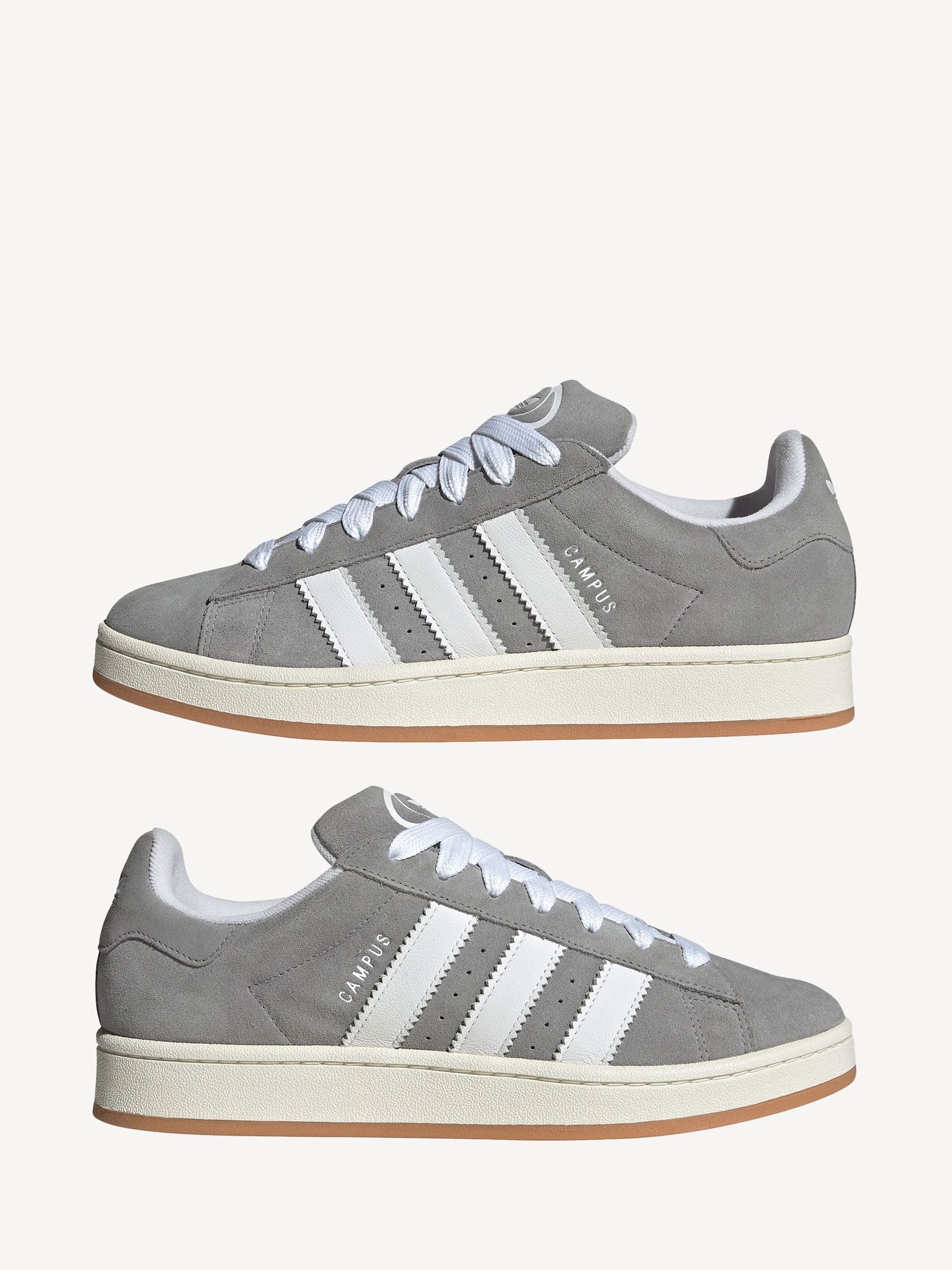 Grijs - adidas Originals Campus 00s sneakers