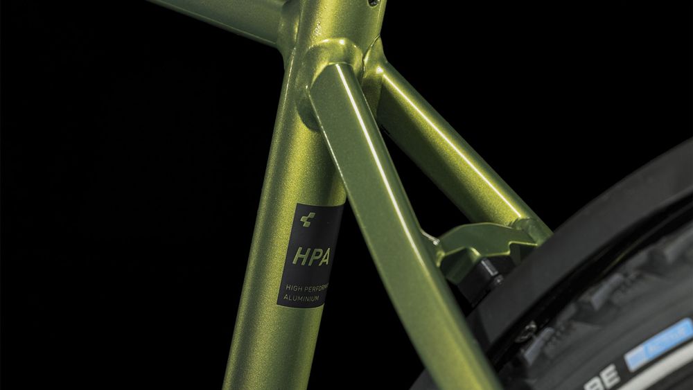 Cube Nature Allroad shinymoss´n´black kaufen | Bike-Discount