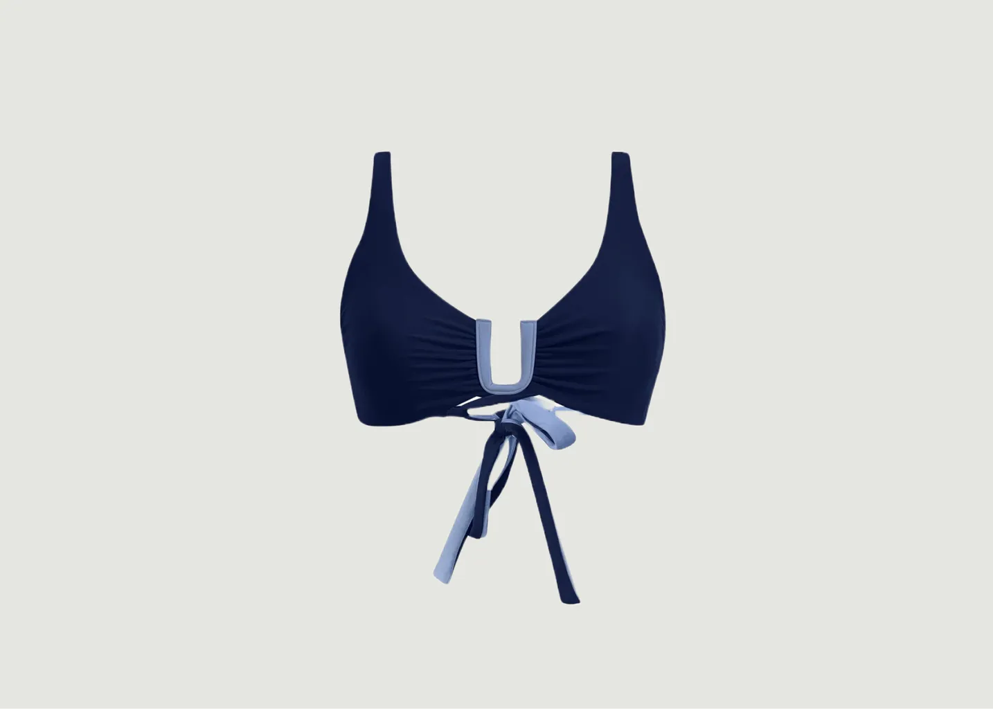 Haut de maillot réversible Kaly Ora