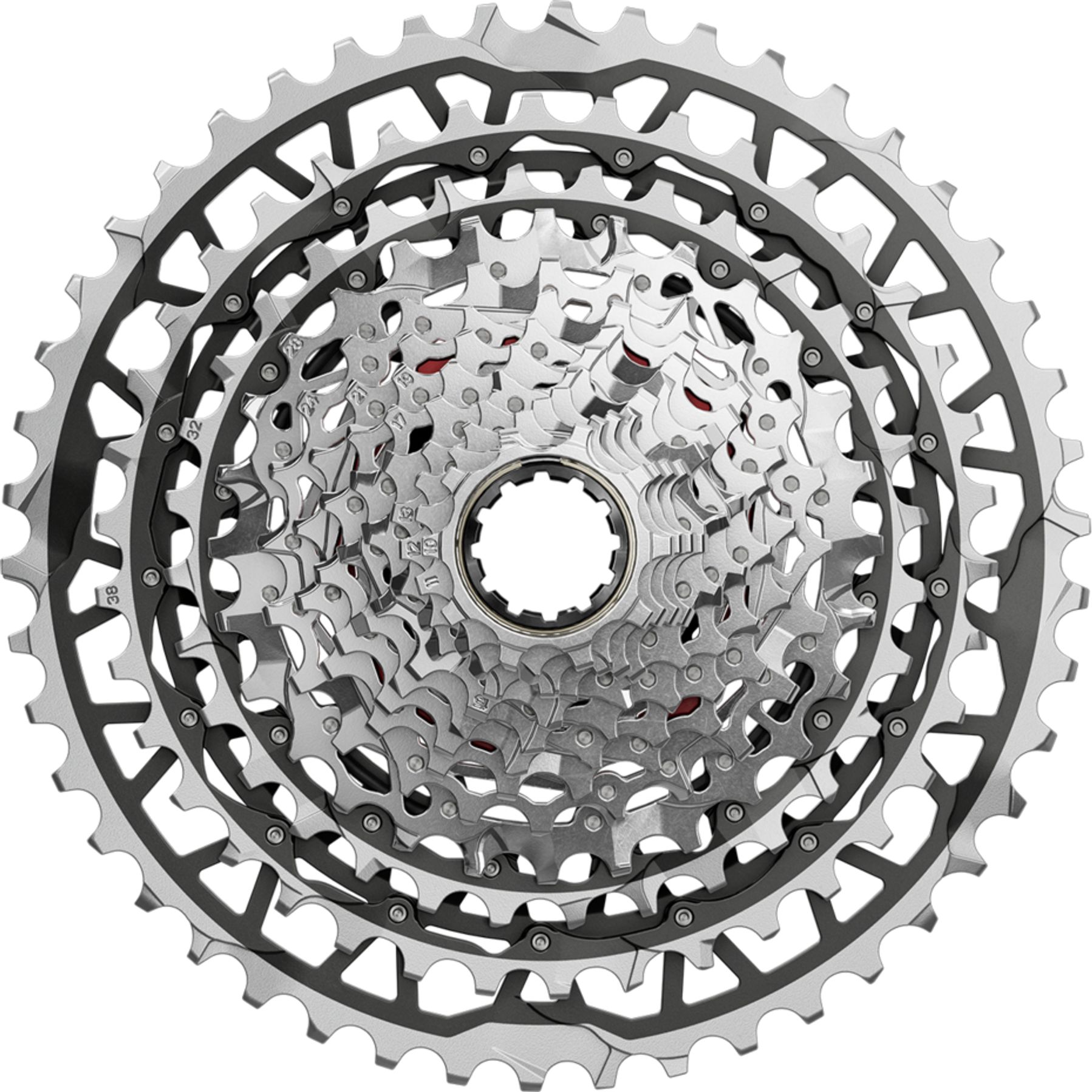 SRAM Force XPLR XG-1371 13-speed Cassette