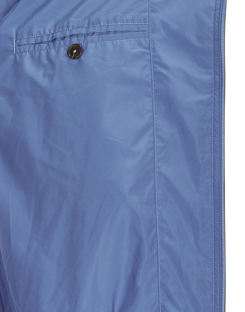 Polo Ralph Lauren - BLOUSON COMMUTER PACKABLE EN NYLON Azul / Delta / Azul