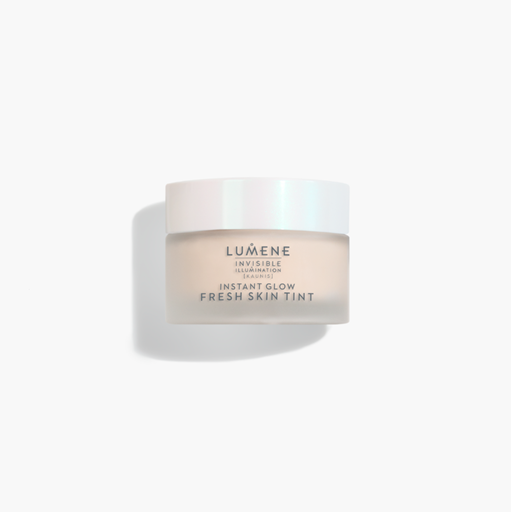 Lumene Invisible Illumination Instant Glow Fresh Skin Tint, Light, 30 ml