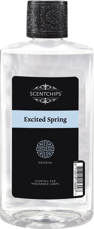 ScentChips ScentOil excited spring 475 ml