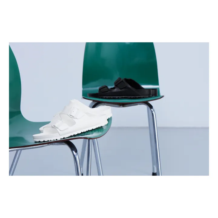 BIRKENSTOCK Sandales Arizona White Chaussant Normal | Blanc