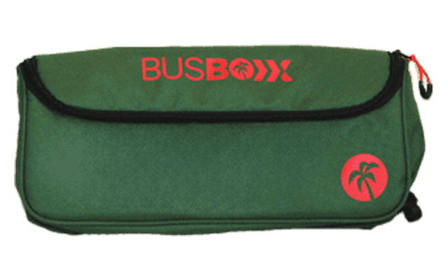 BusBoxx Stauraumtasche / Organizer singleBoxx Large 5 Liter für VW T5 / T6 / T6.1