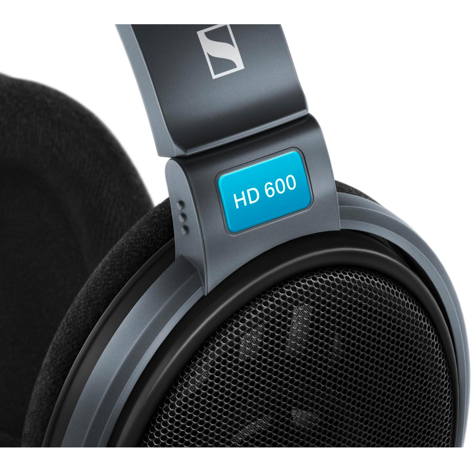 Sennheiser HD 600 versie 2019 studio hoofdtelefoon
