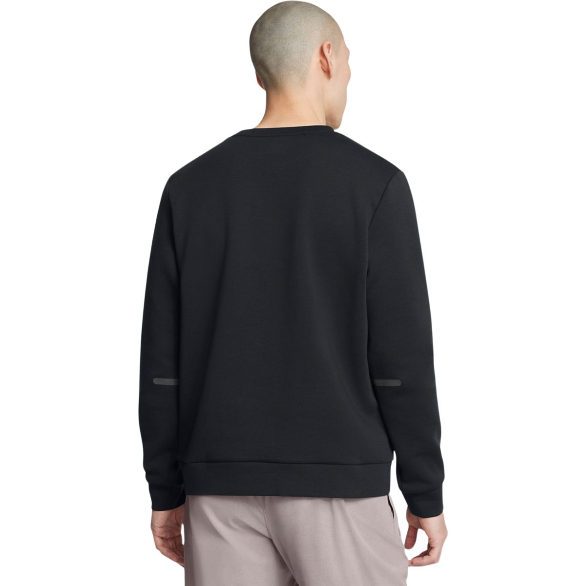 Under Armour Unstoppable Fleece Crew Sweatshirt Herre