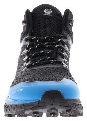 Chaussures de Running Inov-8 Rocfly G 390 Noir / Bleu