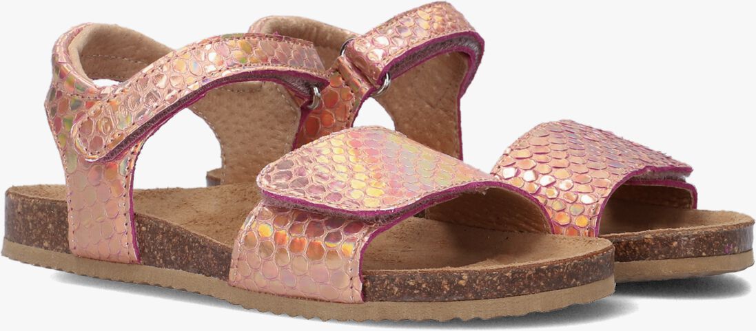 CLIC! roze clic! sandalen cl-grass