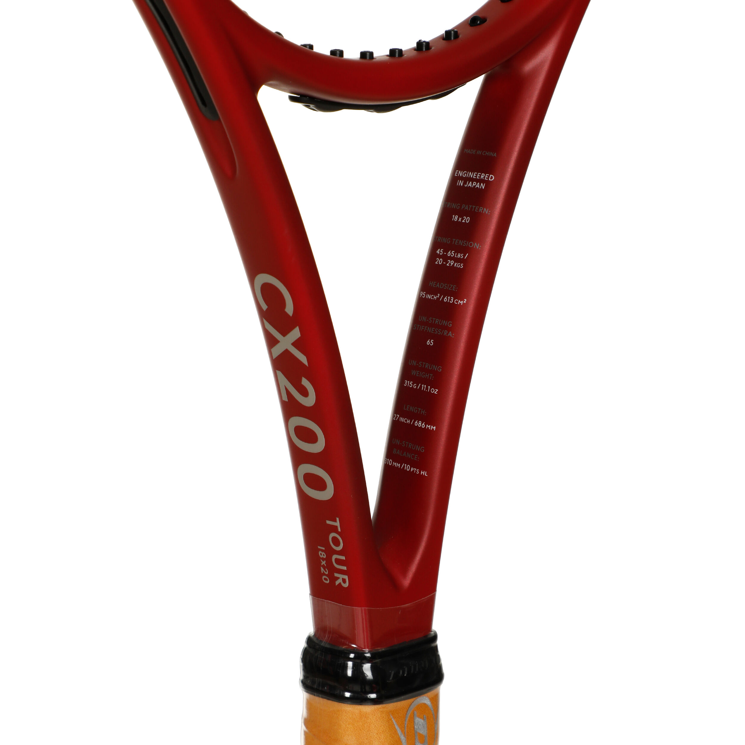 Dunlop CX 200 Tour 18x20