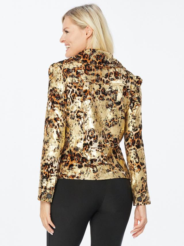 Hemdjacke Golden Leo