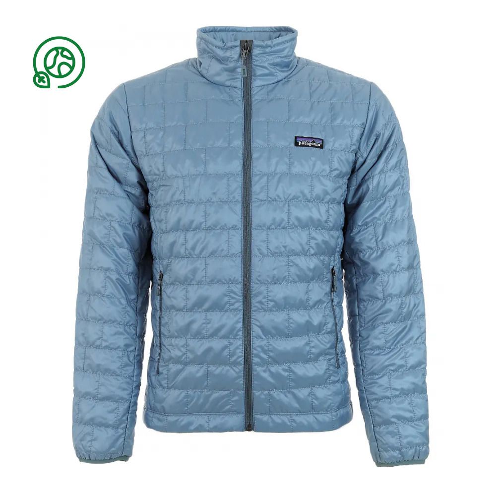 Patagonia NANO PUFF® - Doudoune Homme light plume grey