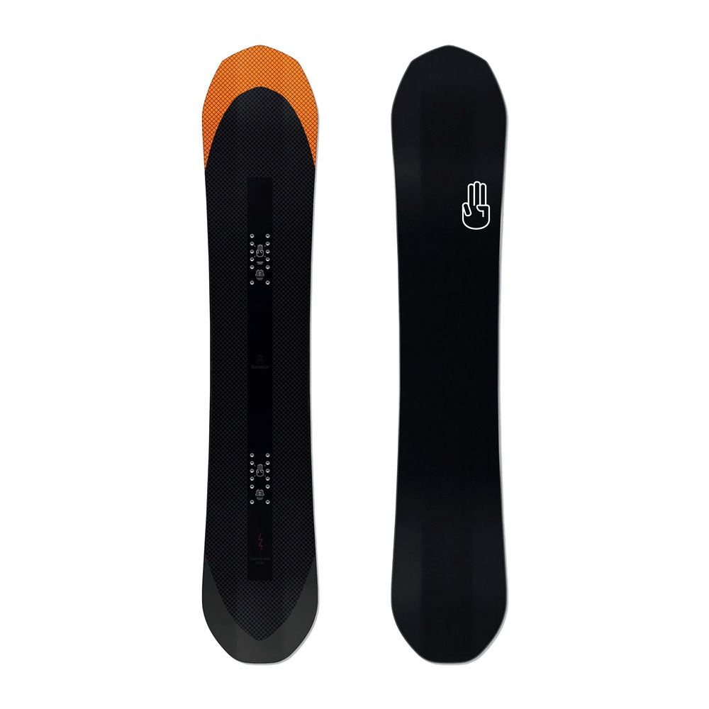 Bataleon THUNDER BOLT - Snowboard freeride Homme multi
