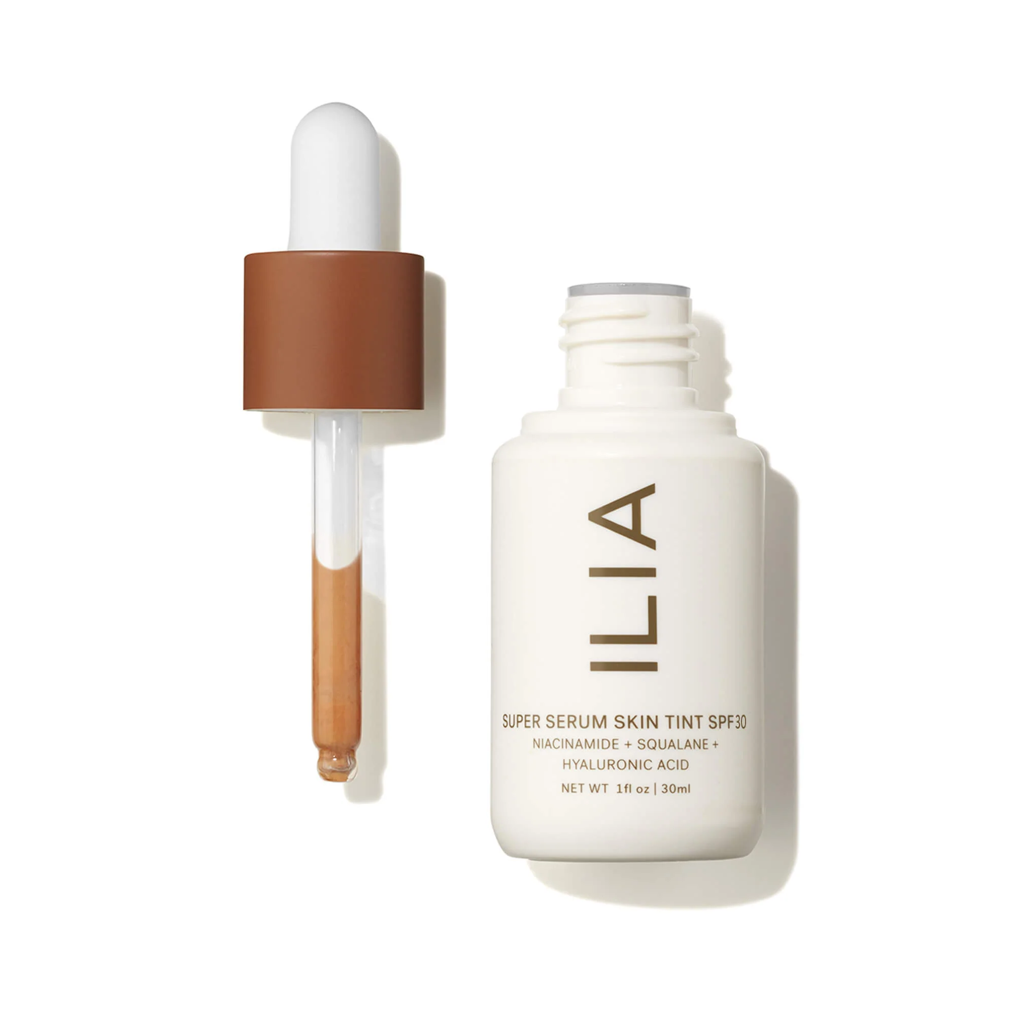 Ilia Super Serum Skin Tint SPF30 Fond de Teint Léger