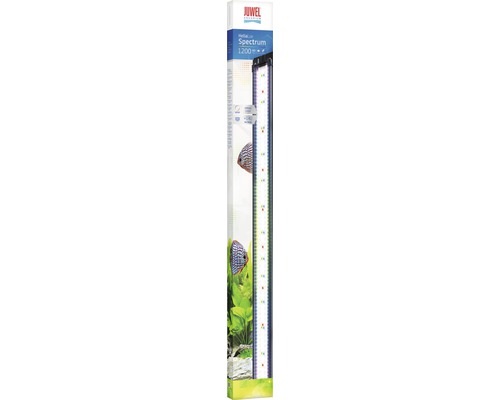 Aquariumverlichting JUWEL HeliaLux Spectrum 1200 60 W incl. voeding ca. 119 cm