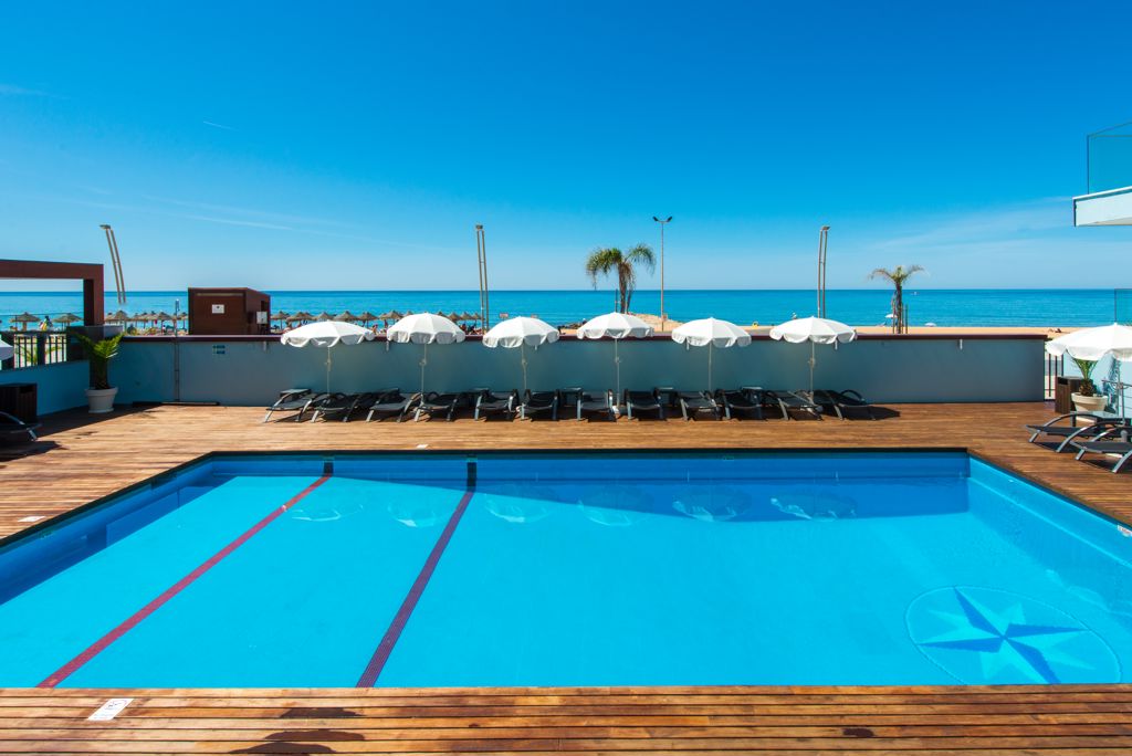 Dom Jose Beach Hotel Logies en ontbijt - Hotel