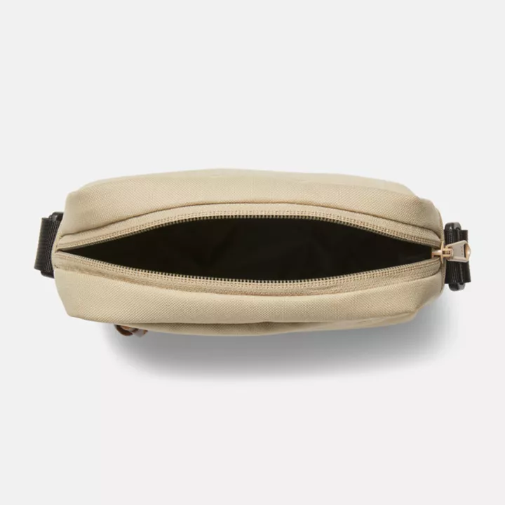Sac à bandoulière unisexe Timberland Core en beige