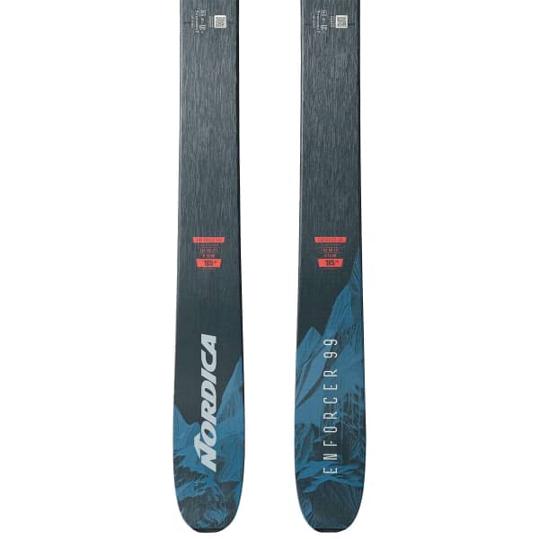 Ski NORDICA ENFORCER 99 RED/BLUE/BLACK