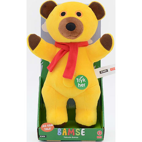 DR talende Bamse