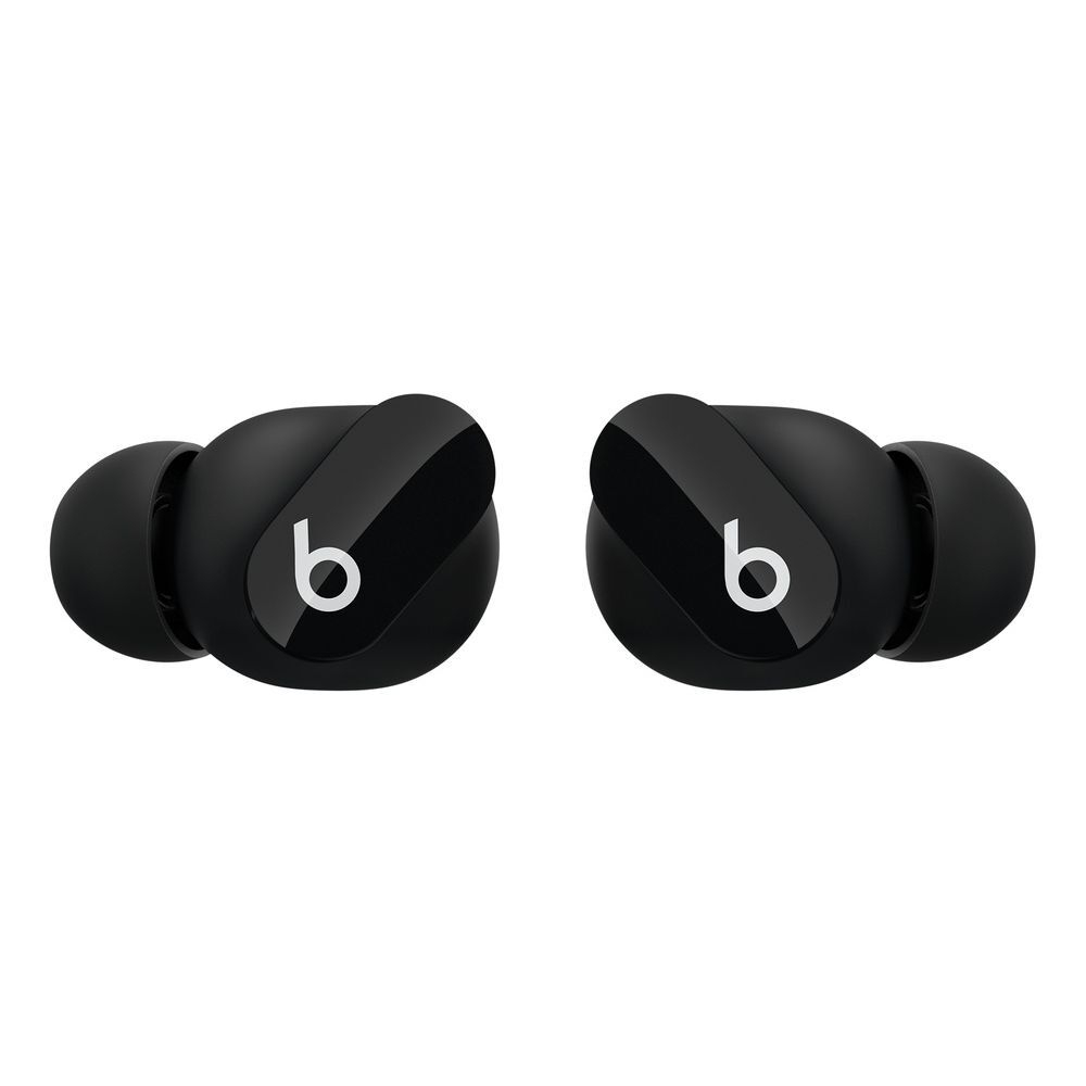 Studio Buds Wireless Bluetooth Kopfhörer In-Ear Headset mit Mikrofon inkl. Ladecase (IPX4) (MJ4X3ZM/A) - Schwarz