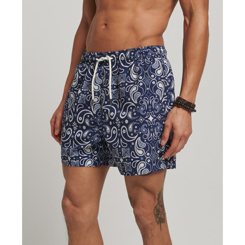 Superdry - BAÑADOR STUDIOSHOMBRE Azul