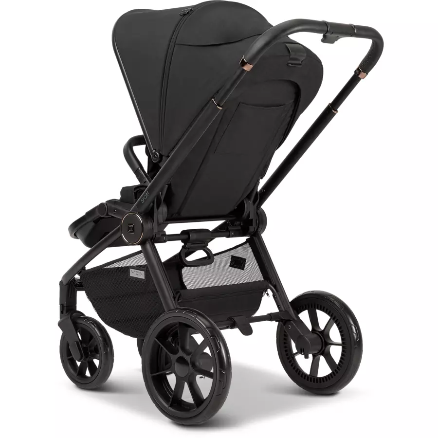 MOON Sportwagen Sport blackmelange